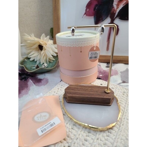 Clue Sterling Silver Hoop Earrings 12mm – Made in Korea, Minimalist Thick Huggie - Picture 5 of 7